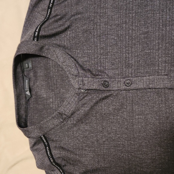 L adidas adicross golf henley - Picture 2 of 6